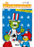 Le Scrameustache Tome 29 : le président galaxien