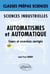 Sciences industrielles - Automatisme et Automatique - 2e édition (2e édition)