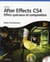 Adobe after effects cs4 - effets spéciaux et composition