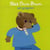 Petit ours brun est grognon