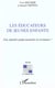 LES ÉDUCATEURS DE JEUNES ENFANTS : Une identité professionnelle en évolution ?