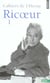 Cahiers de l'Herne Ricoeur Tome 1