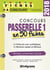 Concours passerelle 1 - en 50 fiches (édition 2018)