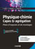 Physique-chimie - CAPES & agrégation - plans d'exposés et de montages - CAPES externe, agrégation interne