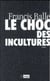 Le choc des incultures