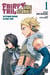 Fairy Tail - side stories Tome 1 : les dragons jumeaux de Saber Tooth