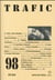 Revue trafic n.98
