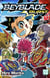 Beyblade - burst Tome 12 : l'histoire d'Aiger Tome 3