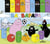 Barbapapa - les formes