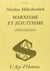 Marxisme et jesuitisme