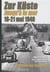 Le corridor des Panzers Tome 2 - zur Küste jusqu'à la mer - 16-21 mai 1940