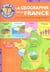 La géographie de la france