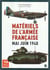 Materiels de l'armée française : mai juin 1940