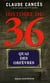 Histoire du 36 quai des orfèvres