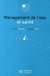 Management de l'eau et santé