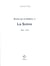 Écrits sur le théâtre t.2 - la scène 1954-1975