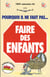 Rictus t.8- pourquoi il ne faut pas faire des enfants