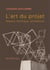 L'art du projet : Histoire, technique, architecture