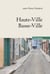 Haute-ville, basse-ville