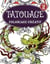 Coloriage créatif - tatouage t.2 - coloriage créatif