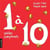 1 à 10 - petites comptines