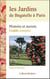 Les jardins de bagatelle à paris