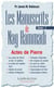Les manuscrits de Nag Hammadi Tome 3 - actes de Pierre