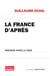 La France d'après - rebondir après la crise