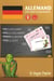 Cartes de vocabulaire allemand-français : partie b - 220 mots & expressions