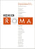 Hecho en Roma/made in Rome - residencies at the spanish academy in Rome 2015-2016