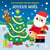 Livre à toucher avec des chansons : joyeux Noël