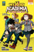 My hero Academia - les dossiers secrets de UA Tome 1 : journée portes ouvertes