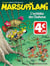 Marsupilami Tome 17 : l'orchidée des Chahutas