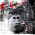 The white pixel ape