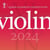 Queen Elisabeth Competition: Violon 2024