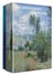 The impressionists outdoors notecard set