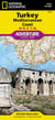 TURKEY/MEDITERRANEAN COAST 1/760.000