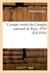 Compte rendu du congres national de paris, 1910