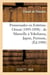 Promenades en extreme-orient (1895-1898) : de marseille a yokohama, japon, formose, (ed.1900)