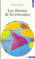 Les theories de la croissance (serie : "la pensee economique contemporaine")