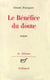 Le benefice du doute