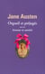 Orgueil et prejuges - amour et amitié