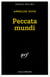 Peccata mundi