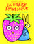 La fraise amnésique
