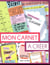 Mon carnet à créer