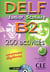 Delf junior b2 livre + cd