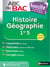 ABC du bac réussite Tome 43 : histoire-géographie - 1re S - programme 2013