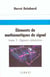 Elements de mathematiques du signal t.2