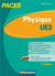 Physique - ue3 paces - manuel, cours + qcm corrigés (4e édition)