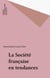 Société française en tendances